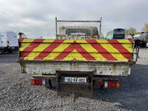 2016 Isuzu N Series 6.5T Crew Cab Tipper - 3
