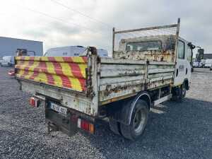 2016 Isuzu N Series 6.5T Crew Cab Tipper - 4