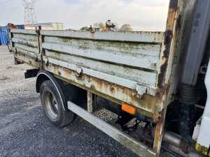 2016 Isuzu N Series 6.5T Crew Cab Tipper - 7