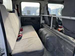 2016 Isuzu N Series 6.5T Crew Cab Tipper - 8