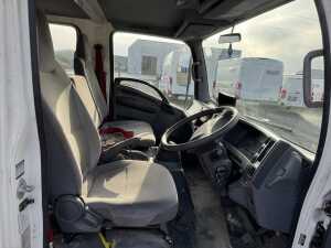 2016 Isuzu N Series 6.5T Crew Cab Tipper - 10