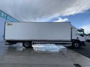2016 Renault D 18 Wide 4X2 Box Body c/w Tail Lift - 6