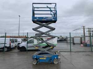2018 Genie GS1932 Electric Scissors Lift
