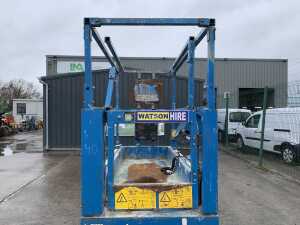 2018 Genie GS1932 Electric Scissors Lift - 7