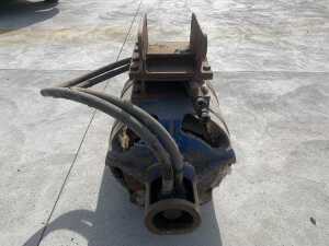 2020 Auger Torque Crusher Bucket To Suit 5T-7T Excavator - 4