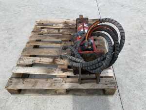 2021 Promove XP150 Hydraulic Breaker To Suit 1.5T Excavator (30mm) - 3
