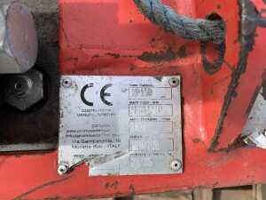 2021 Promove XP150 Hydraulic Breaker To Suit 1.5T Excavator (30mm) - 6