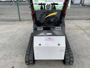 2026 Cartiwell CW-460 Tracked Skidsteer Loader c/w Bucket - 9