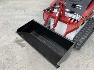 2026 Cartiwell CW-460 Tracked Skidsteer Loader c/w Bucket - 11