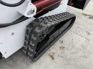 2026 Cartiwell CW-460 Tracked Skidsteer Loader c/w Bucket - 17