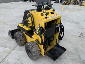 2026 Delano S360 Skid Steer Loader c/w Bucket - 3