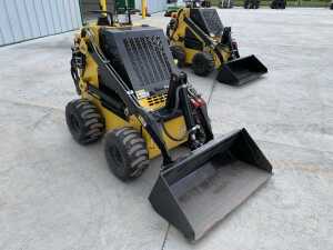 2026 Delano S360 Skid Steer Loader c/w Bucket - 7