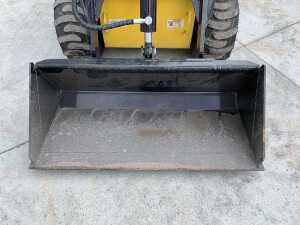 2026 Delano S360 Skid Steer Loader c/w Bucket - 9
