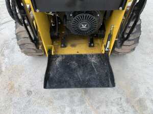 2026 Delano S360 Skid Steer Loader c/w Bucket - 11