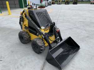2026 Delano S360 Skid Steer Loader c/w Bucket - 7