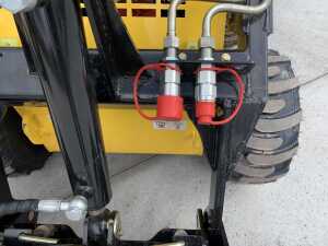 2026 Delano S360 Skid Steer Loader c/w Bucket - 10