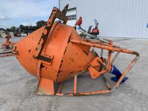 3/4M Concrete Cone - 2