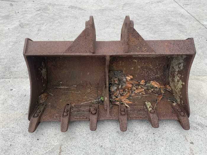5FT Ditching Bucket