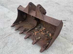 5FT Ditching Bucket - 2