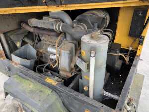 Atlas Copco XAS66 Fast Tow Diesel Air Compressor - 10