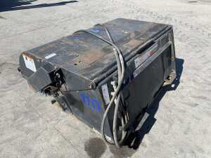 Bobcat 753 Hydraulic Sweeper Attachment To Suit Skidsteer - 4