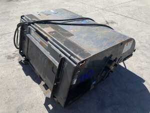 Bobcat 753 Hydraulic Sweeper Attachment To Suit Skidsteer - 6