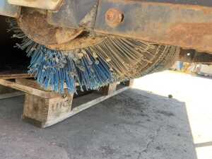 Bobcat 753 Hydraulic Sweeper Attachment To Suit Skidsteer - 8