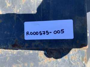 Bobcat 753 Hydraulic Sweeper Attachment To Suit Skidsteer - 11