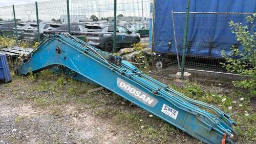 Boom & Dipper Arm To Suit Doosan Excavator