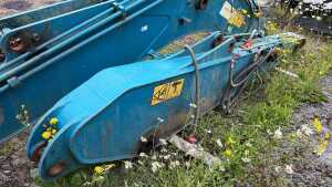 Boom & Dipper Arm To Suit Doosan Excavator - 2