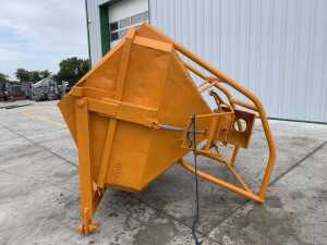DRE 2M Column Concrete Skip - 2