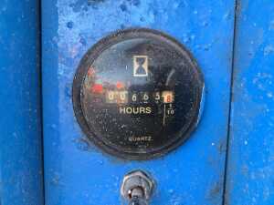 Genie GS1932 Electrci Scissors Lift c/w Control Box - 12