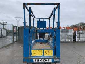 Genie GS1932 Electric Scissors Lift - 6