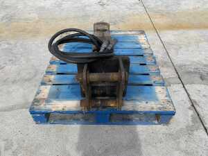 Hammer HM200 Hydraulic Breaker To Suit 5T Excavator (45mm) - 3