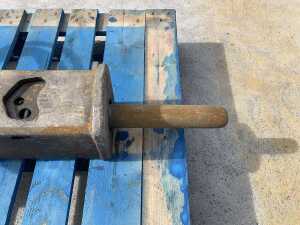 Hammer HM200 Hydraulic Breaker To Suit 5T Excavator (45mm) - 5