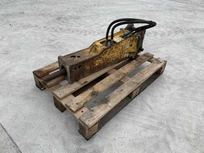 Hanwoo Hydraulic Breaker To Suit 3T Excavator (35mm Pin)