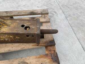 Hanwoo Hydraulic Breaker To Suit 3T Excavator (35mm Pin) - 5