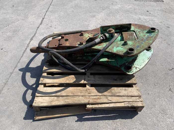 Hydraulic Rock Breaker (40mm)