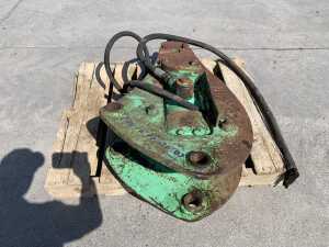 Hydraulic Rock Breaker (40mm) - 2