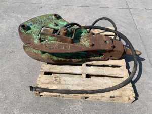 Hydraulic Rock Breaker (40mm) - 3