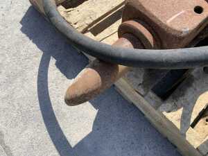 Hydraulic Rock Breaker (40mm) - 5