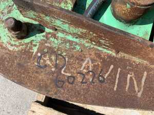 Hydraulic Rock Breaker (40mm) - 6