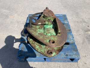 Hydraulic Rock Breaker (40mm) - 2