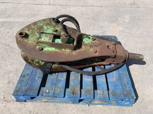 Hydraulic Rock Breaker (40mm) - 3