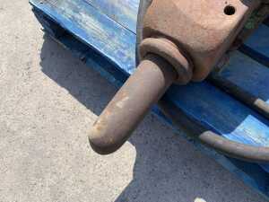 Hydraulic Rock Breaker (40mm) - 5