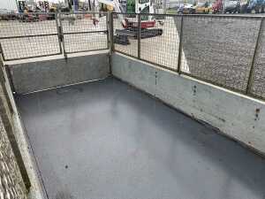 Ifor Williams GD105G Twin Axle Mesh Sided Trailer - 9