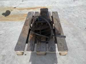 Indeco HP300 Hydraulic Breaker To Suit 3CX (45mm) - 3