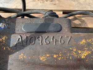 Indeco HP300 Hydraulic Breaker To Suit 3CX (45mm) - 6