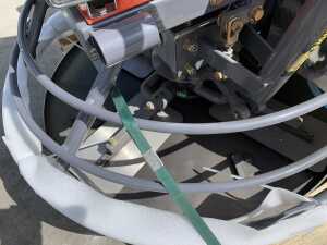 NEW/UNSUED Dyna-Power 15.5HP Ride On Petrol Concrete Power Float - 6