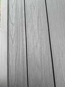 NEW/UNUSED 50 x Single Side Composite Decking Panels (Black) - 8